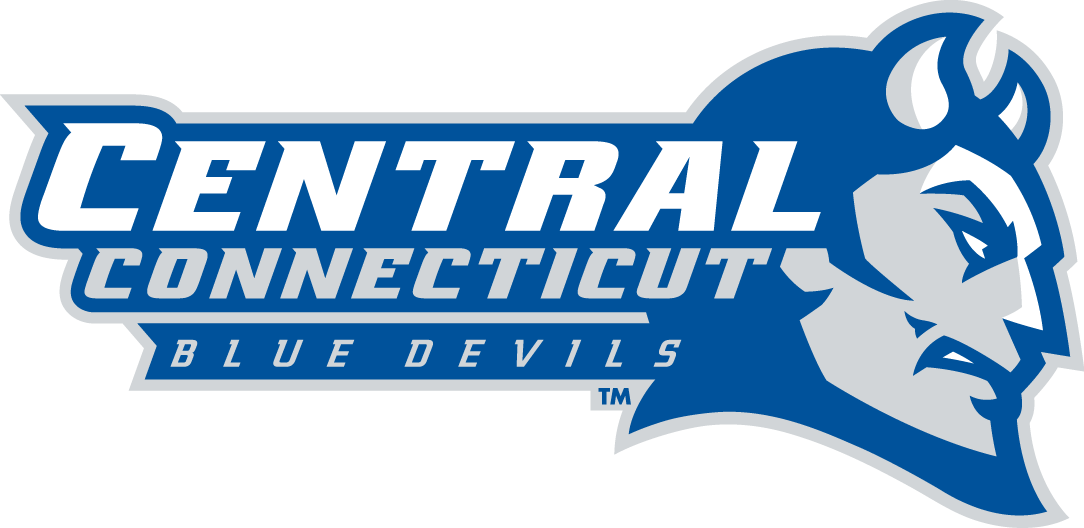 Central Connecticut Blue Devils 2011-Pres Primary Logo vinyl decal